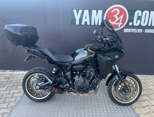 YAMAHA TRACER 7 (bridable permis A2)