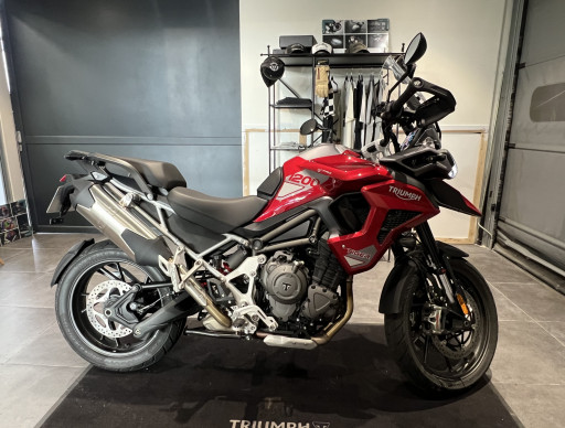 TRIUMPH TIGER 1200 GT PRO