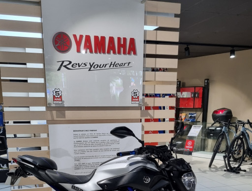 YAMAHA MT-07 (47.5CV)