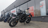 YAMAHA MT125 ABS