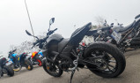 YAMAHA MT125 ABS