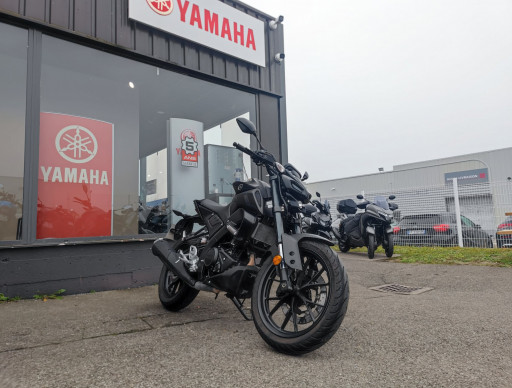 YAMAHA MT125 ABS