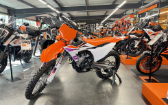 KTM 250 SXF 