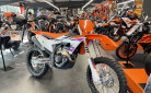 KTM 250 SXF 