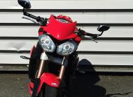 TRIUMPH SPEED TRIPLE 1050