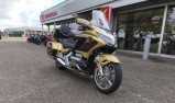 HONDA GOLDWING TOURING DCT 50 EME ANNIVERSAIRE COLORIS OR / BRUN / GRIS