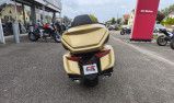 HONDA GOLDWING TOURING DCT 50 EME ANNIVERSAIRE COLORIS OR / BRUN / GRIS