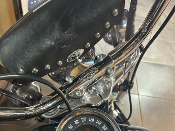 HARLEY-DAVIDSON SOFTAIL HERITAGE 1868 CLASSIC