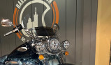 HARLEY-DAVIDSON SOFTAIL HERITAGE 1868 CLASSIC
