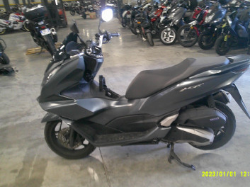 HONDA PCX 125 ACCIDENTE RSV N°22072