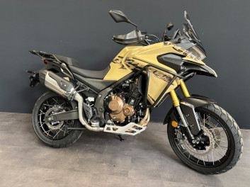 VOGE DS625X NEUVE BRIDABLE A2 GARANTIE 3 ANS ! 