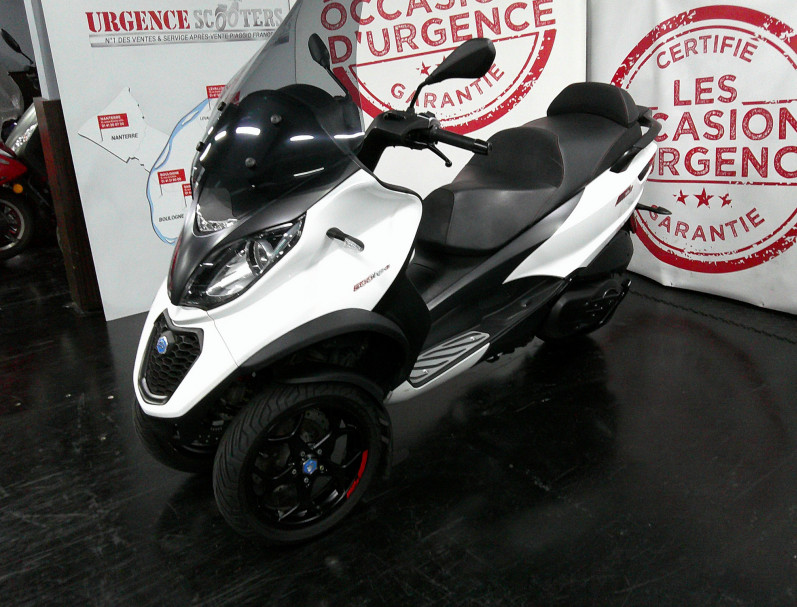 PIAGGIO MP3 500 HPE 2020 36400KM