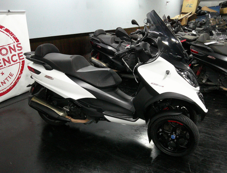 PIAGGIO MP3 500 HPE 2020 36400KM