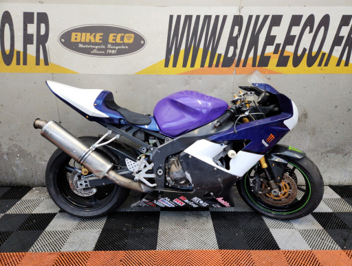 KAWASAKI ZX-6RR 600 1590€ HT (61617)