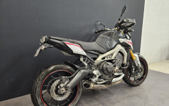 YAMAHA MT 09 STREET RALLY REVISEE ET GARANTIE 12 MOIS !
