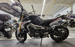 YAMAHA MT 09 STREET RALLY REVISEE ET GARANTIE 12 MOIS !