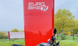 HONDA CB 125 NEO SPORT 