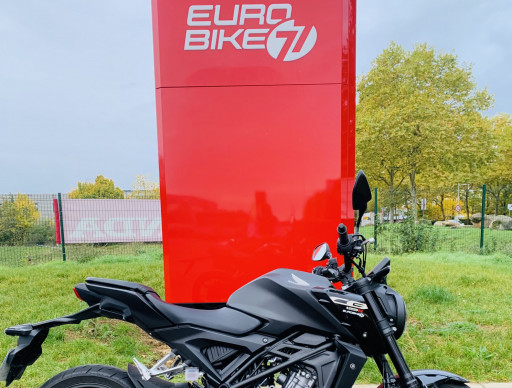 HONDA CB 125 NEO SPORT 