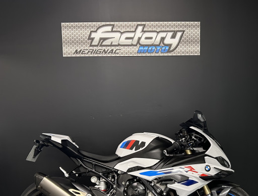 BMW S1000R PACK M