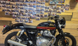 ROYAL ENFIELD INTERCEPTOR 650 SUNSET STRIP A2  Garantie 1 an 