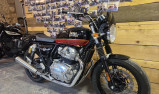 ROYAL ENFIELD INTERCEPTOR 650 SUNSET STRIP A2  Garantie 1 an 