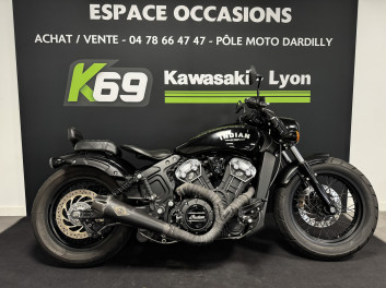INDIAN SCOUT BOBBER 1200