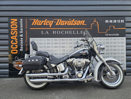 HARLEY-DAVIDSON SOFTAIL DELUXE 1450
