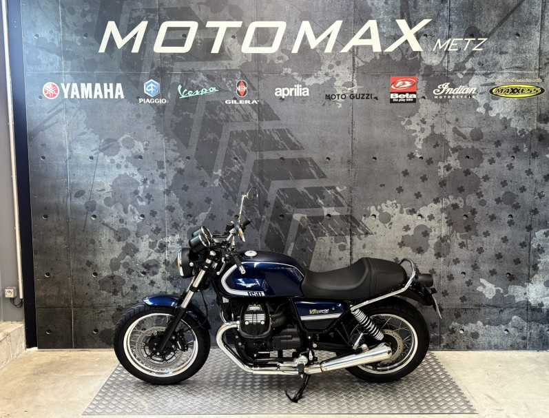 MOTO GUZZI V7 SPECIAL 850 AGOSTINI 3000kms