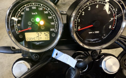 MOTO GUZZI V7 SPECIAL 850 AGOSTINI 3000kms