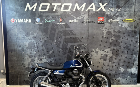 MOTO GUZZI V7 SPECIAL 850 AGOSTINI 3000kms