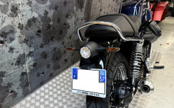 MOTO GUZZI V7 SPECIAL 850 AGOSTINI 3000kms