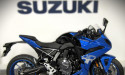 SUZUKI GSX-8R ABS (A2)