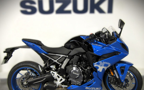 SUZUKI GSX-8R ABS (A2)