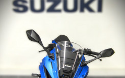 SUZUKI GSX-8R ABS (A2)