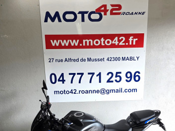 SUZUKI GSX-S 750 FULL