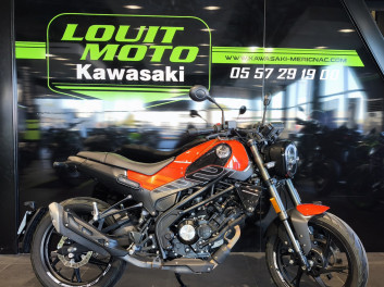 BENELLI LEONCINO 125