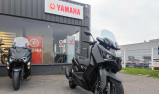 YAMAHA X-MAX 125 TECH MAX