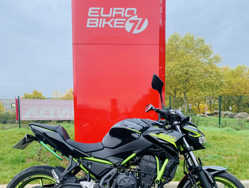 KAWASAKI Z 650 FULL OU A2