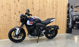 TRIUMPH TRIDENT 660 Tribute