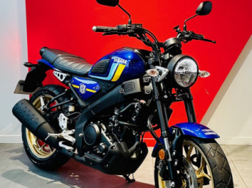 Yamaha XSR 125