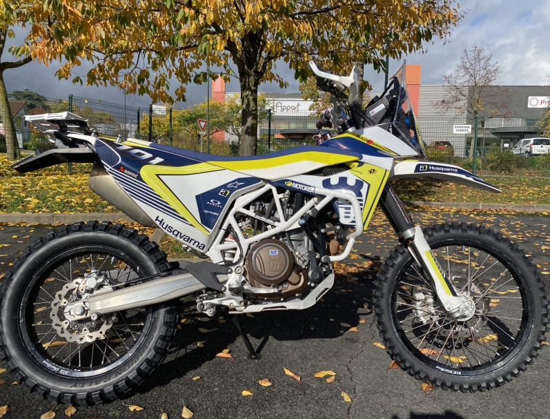 HUSQVARNA 701 ENDURO