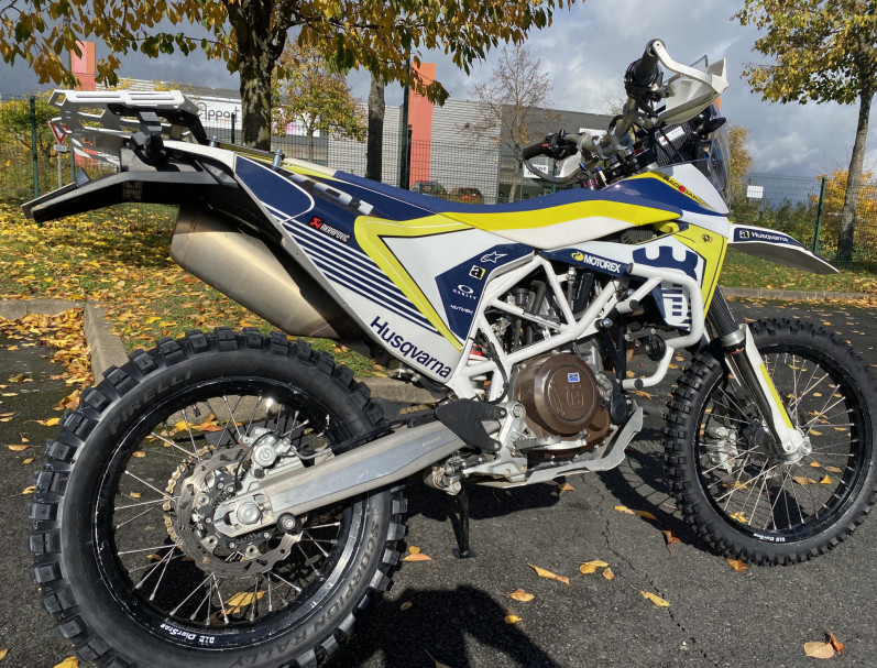 HUSQVARNA 701 ENDURO
