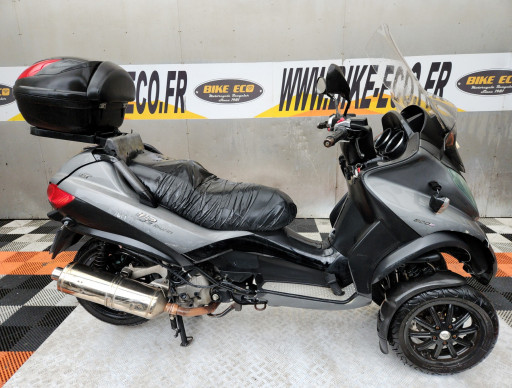 PIAGGIO MP3 500 LT ACCIDENTE RSV PRO (62056)