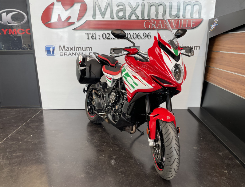 MV AGUSTA TURISMO VELOCE RC SCS N°208/300