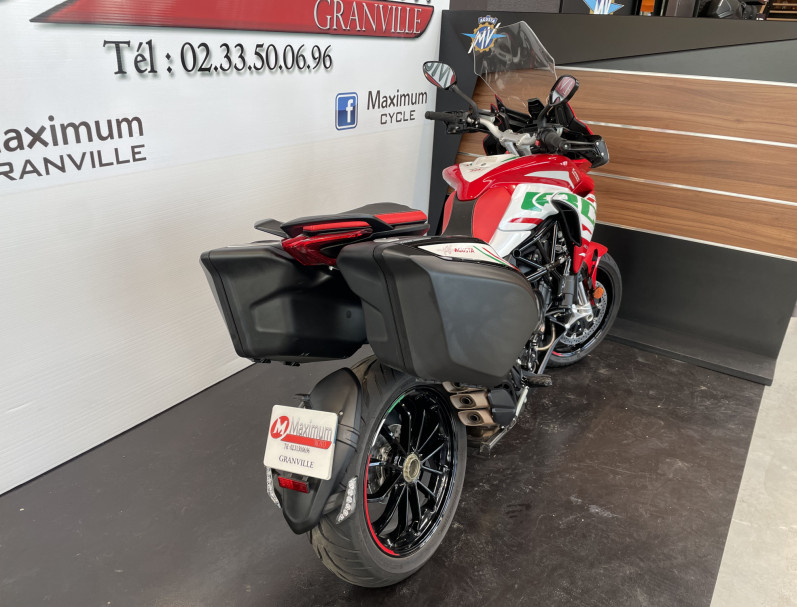 MV AGUSTA TURISMO VELOCE RC SCS N°208/300