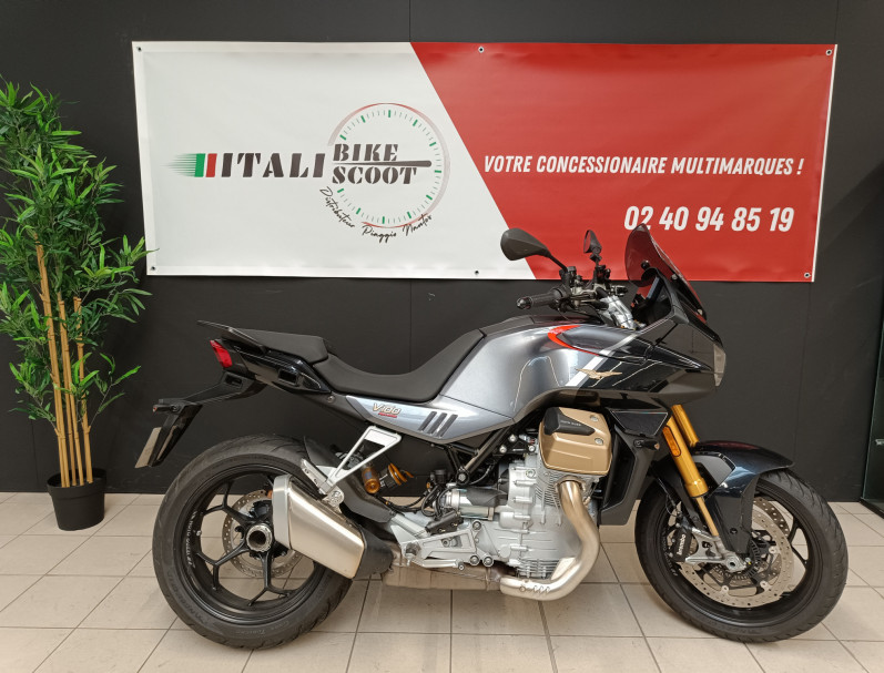 MOTO GUZZI V100  MANDELLO S