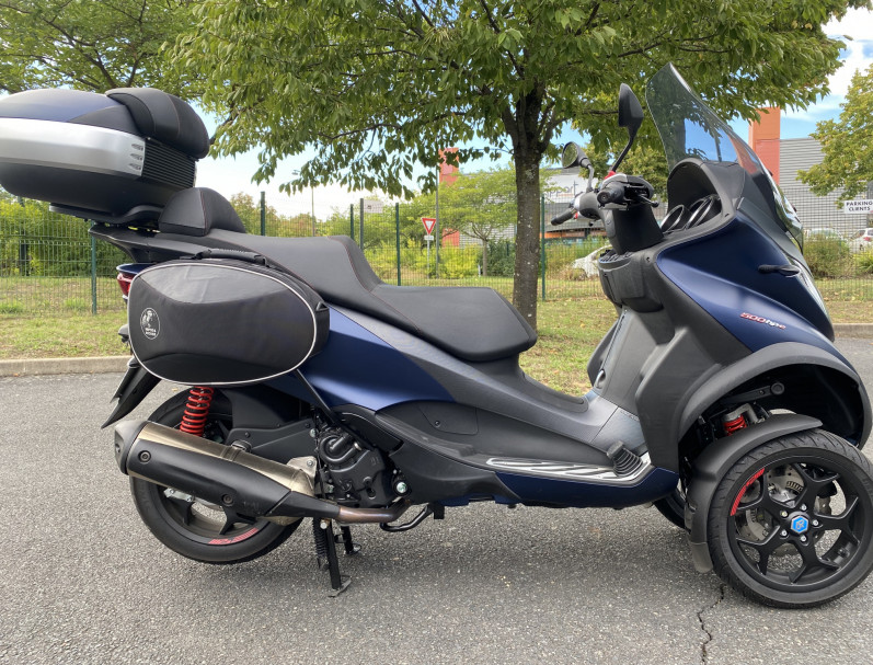 PIAGGIO MP3 500 HPE SPORT ADVANCED ABS ASR