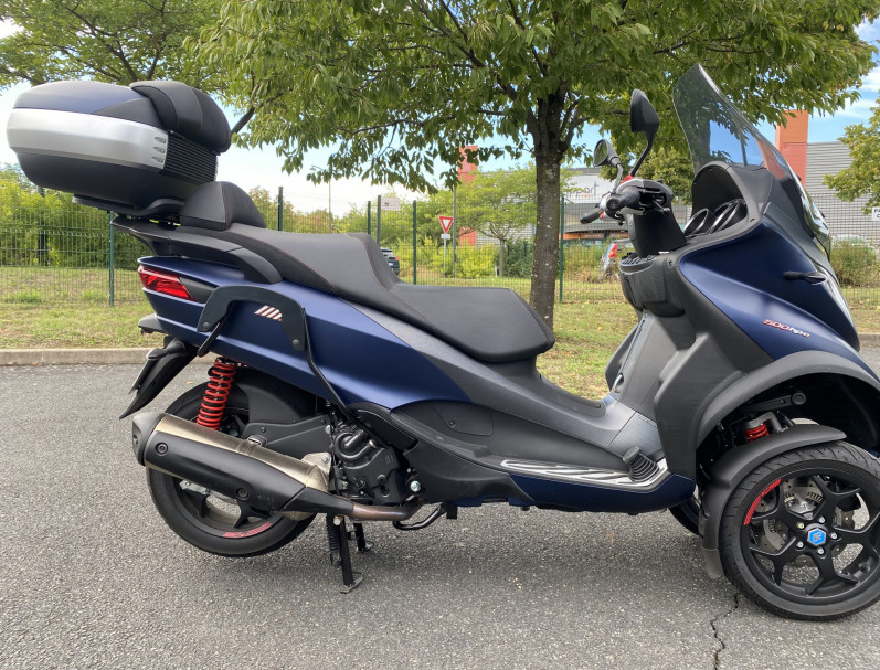 PIAGGIO MP3 500 HPE SPORT ADVANCED ABS ASR