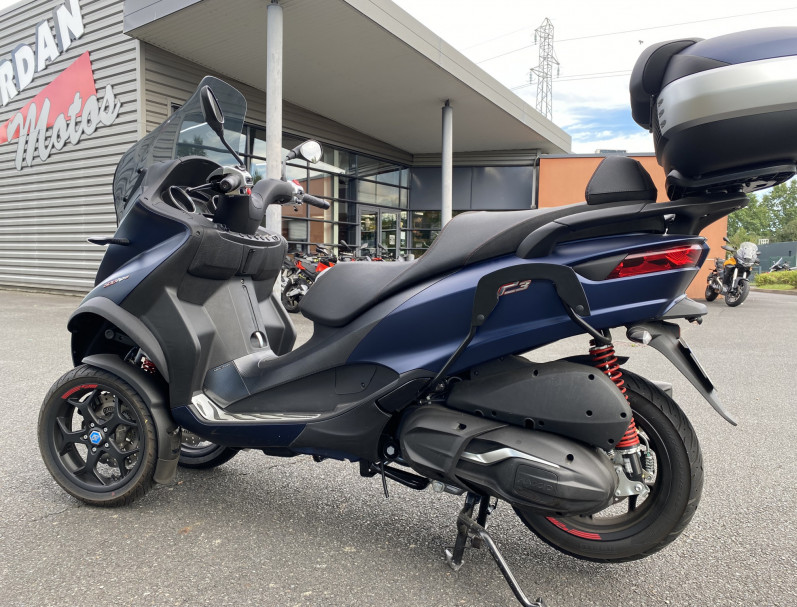 PIAGGIO MP3 500 HPE SPORT ADVANCED ABS ASR