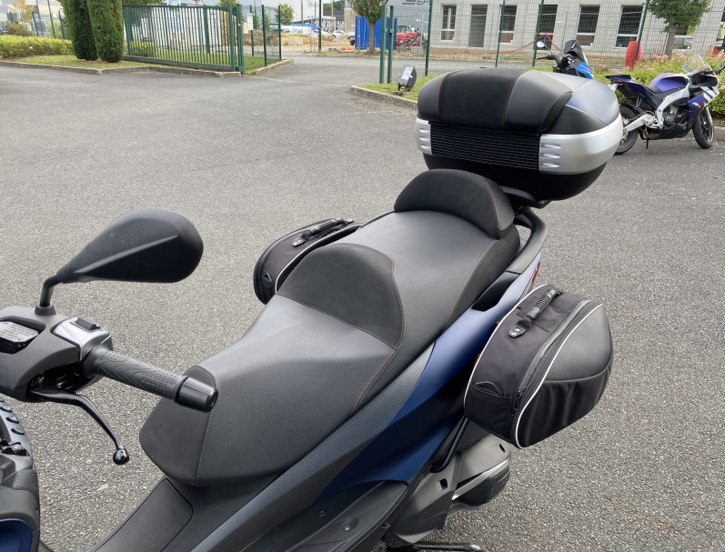 PIAGGIO MP3 500 HPE SPORT ADVANCED ABS ASR